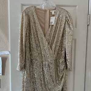 Gorgeous Sequins Jumper